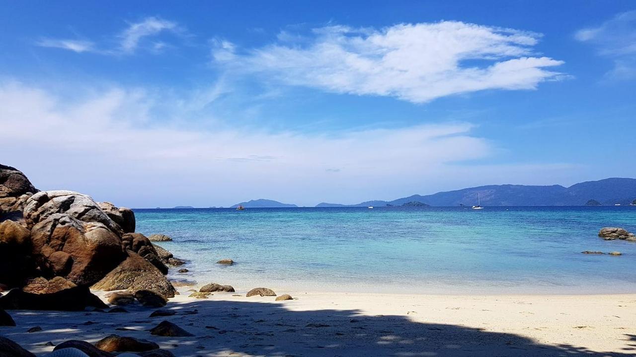 Asara Private Beach Resort Koh Lipe Eksteriør bilde