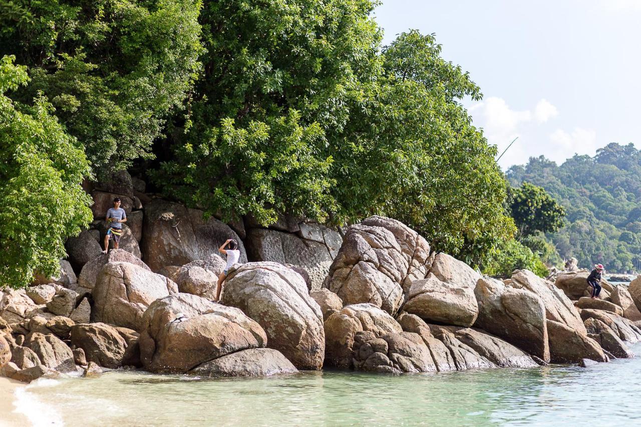 Asara Private Beach Resort Koh Lipe Eksteriør bilde