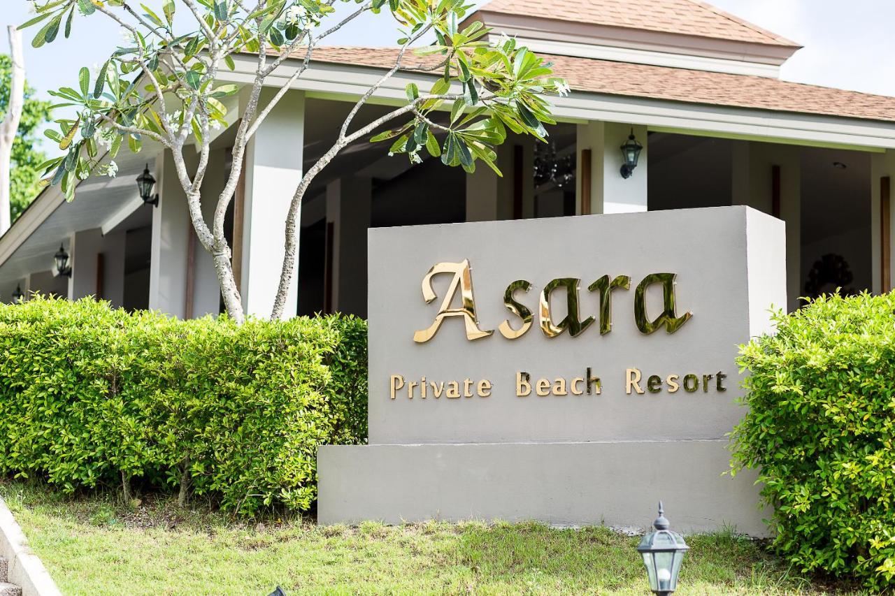 Asara Private Beach Resort Koh Lipe Eksteriør bilde