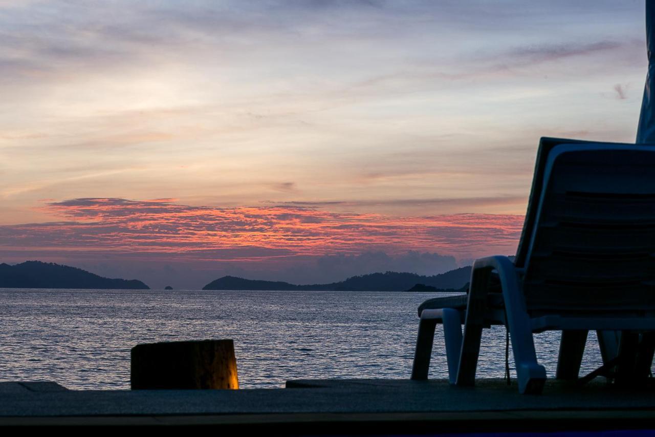 Asara Private Beach Resort Koh Lipe Eksteriør bilde