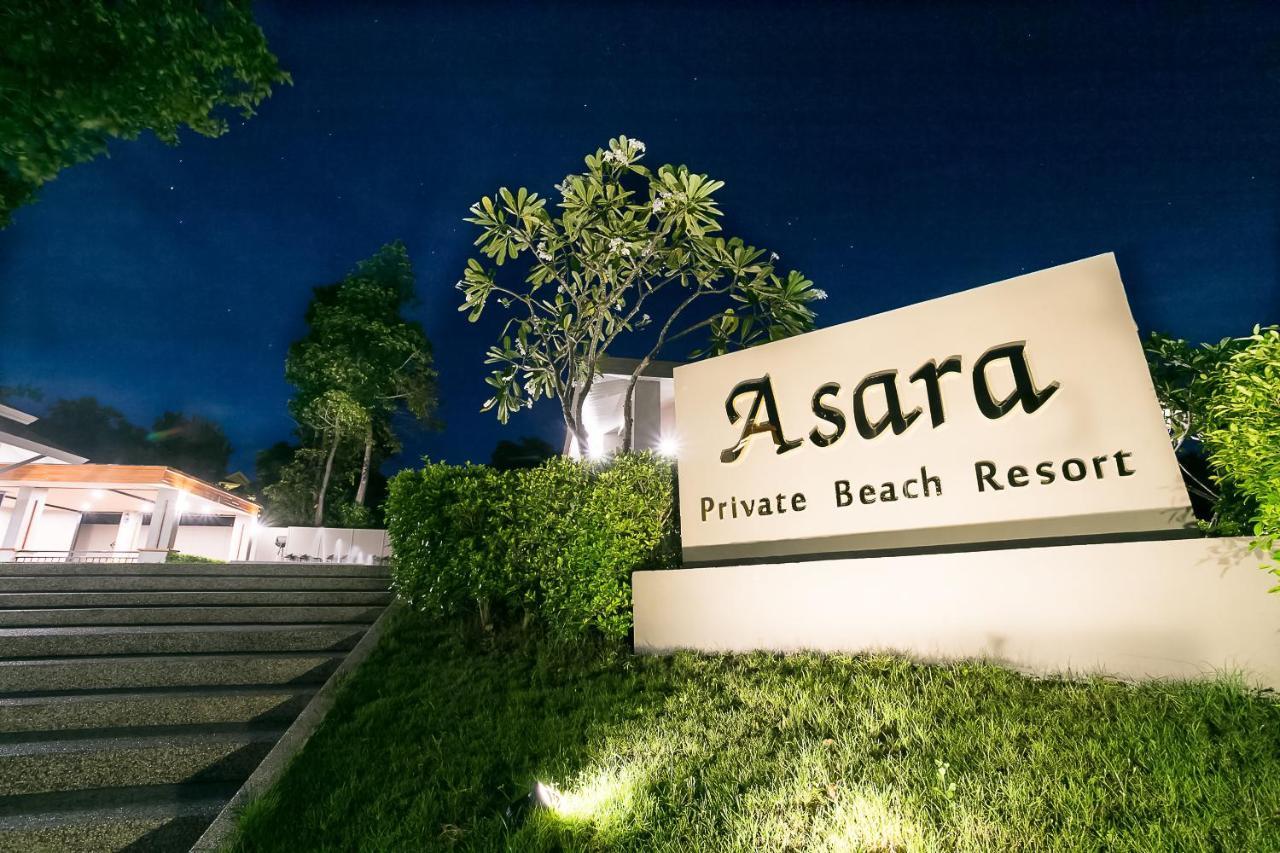 Asara Private Beach Resort Koh Lipe Eksteriør bilde