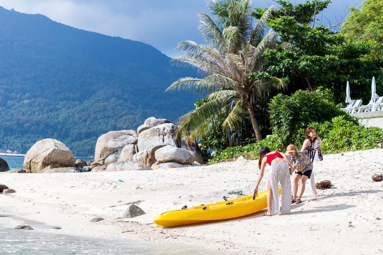 Asara Private Beach Resort Koh Lipe Eksteriør bilde