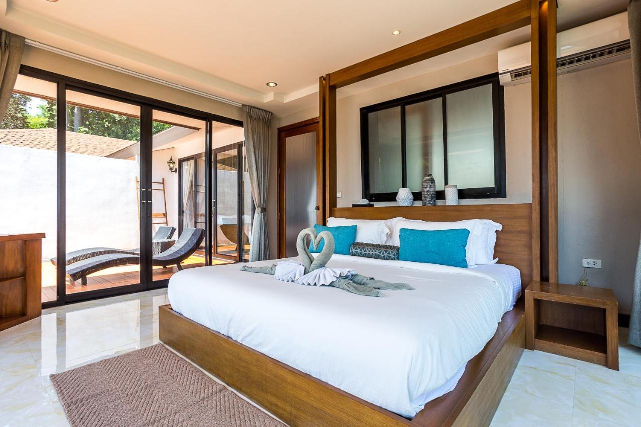 Asara Private Beach Resort Koh Lipe Eksteriør bilde